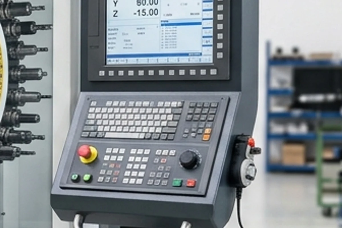Selecting the Optimal CNC Controller: Fanuc 0i-TF/MF, Siemens 828D, or GSK 25i – Total Cost of Ownership Analysis