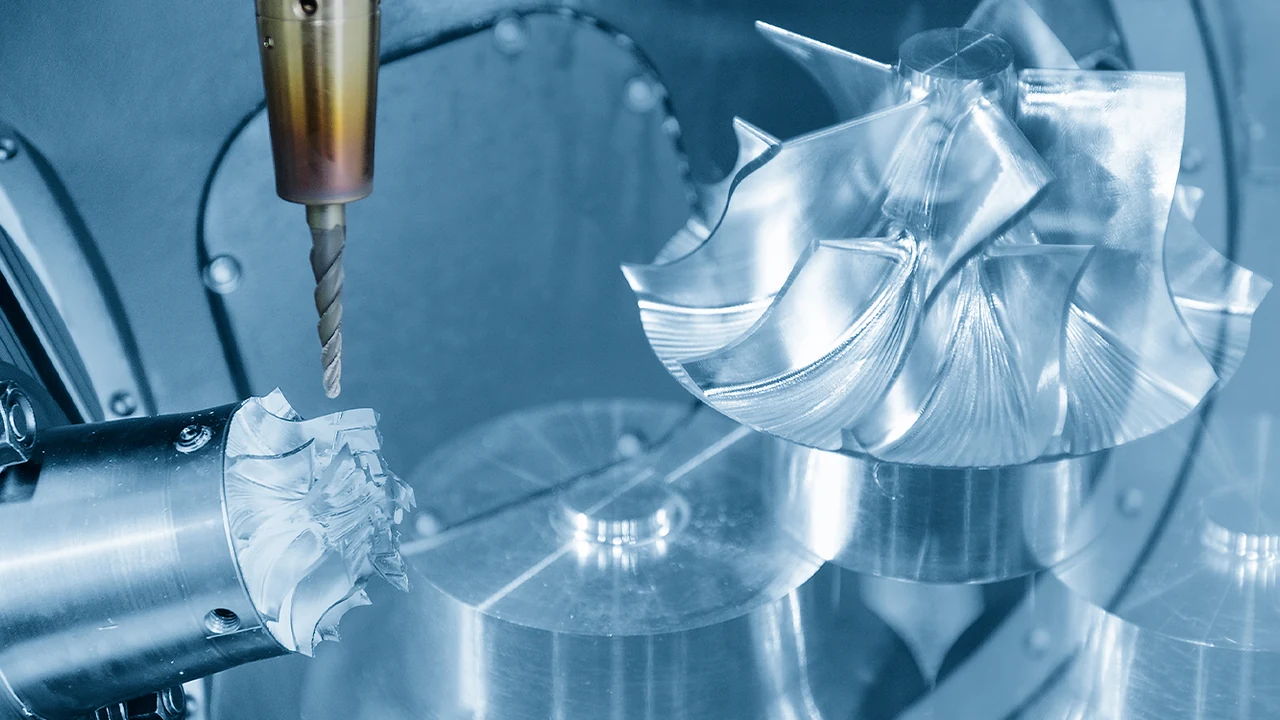 WEIDA CNC Precision Manufacturing Facilities and Heavy Assembly Plant