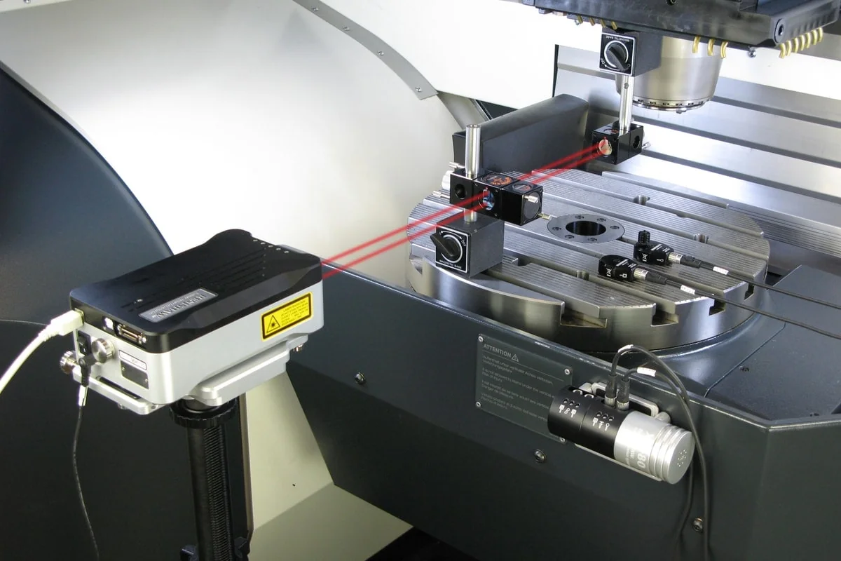 WEIDA CNC Quality Inspection and Metrology Laboratory
