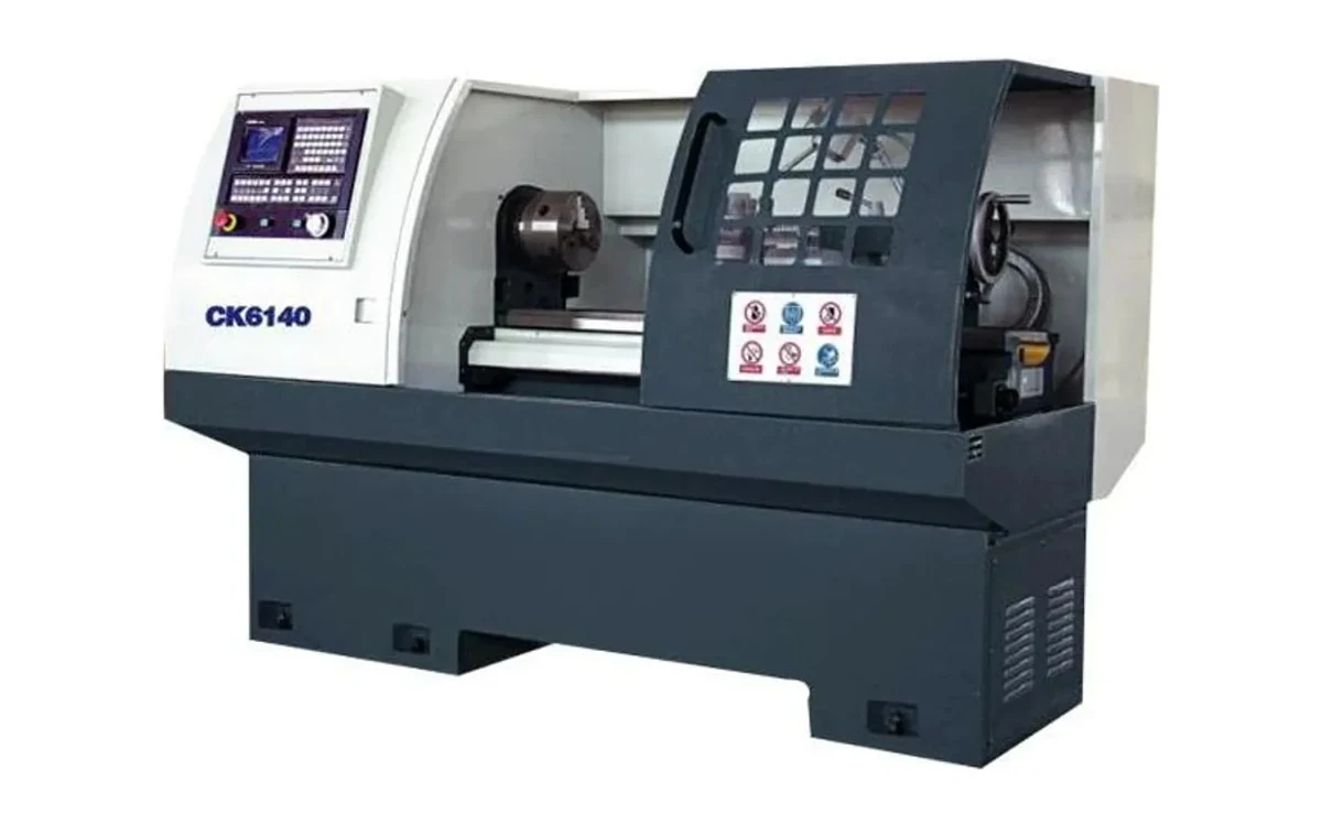 CK6140 CNC Machine Tool - WEIDA CNC