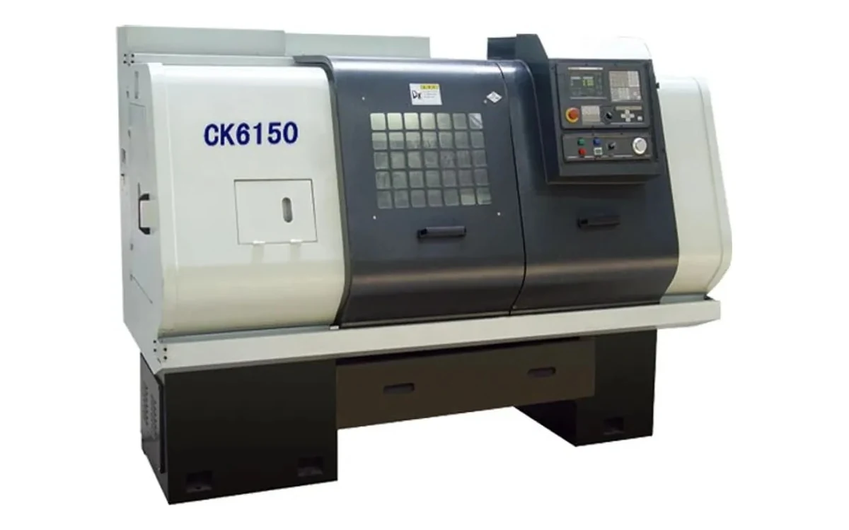 CK6150 CNC Machine Tool - WEIDA CNC