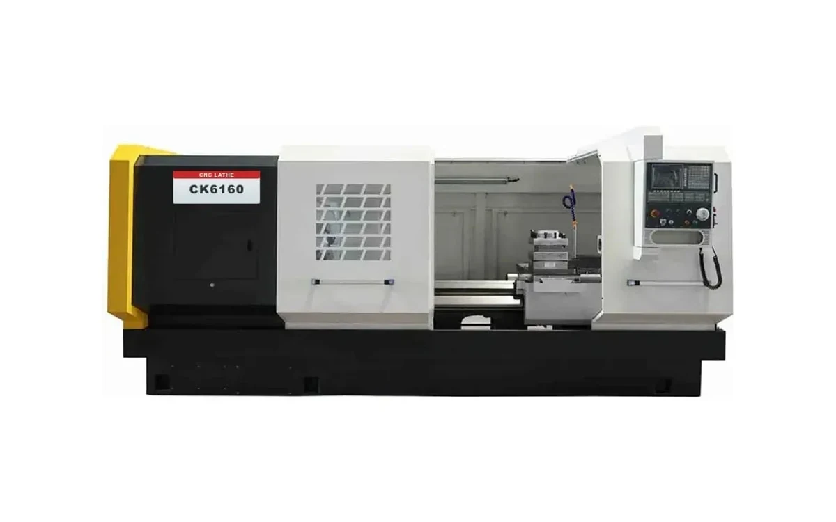 CK6160 CNC Machine Tool - WEIDA CNC