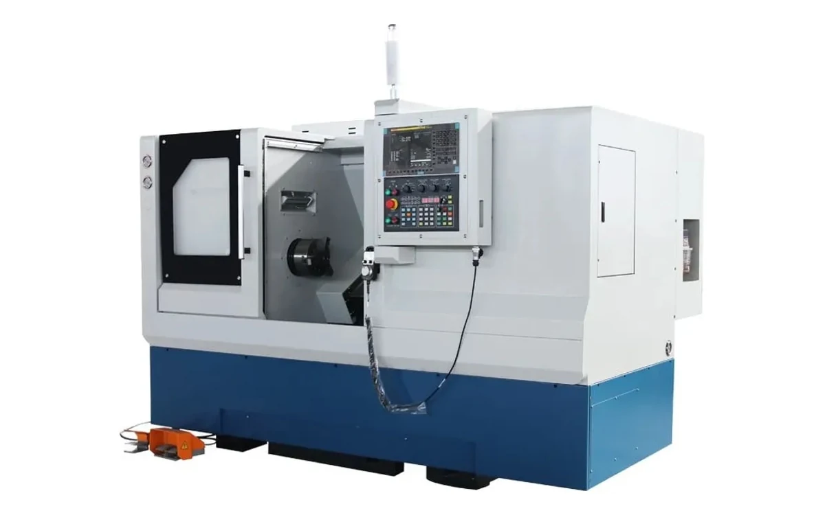 TCK50 CNC Machine Tool - WEIDA CNC