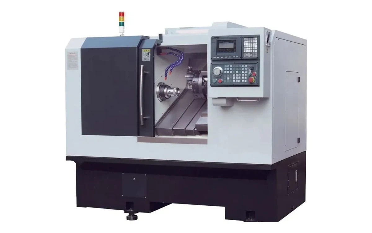 TCK52 CNC Machine Tool - WEIDA CNC