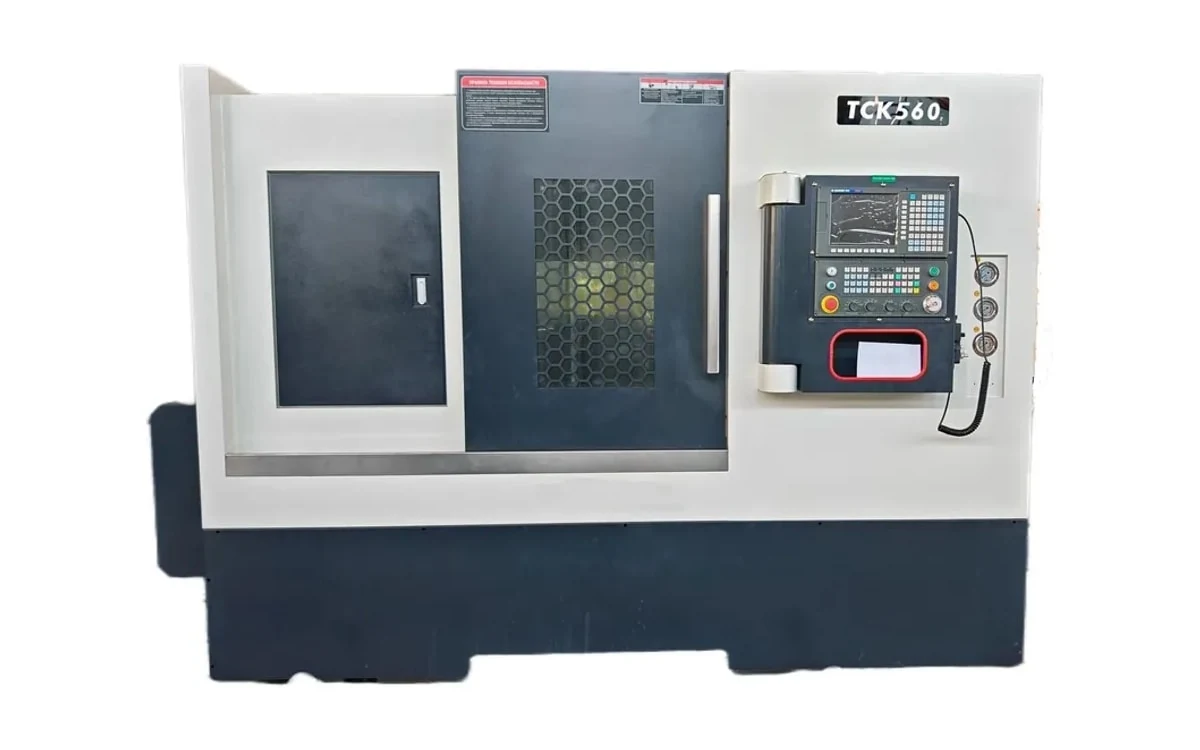 TCK56 CNC Machine Tool - WEIDA CNC